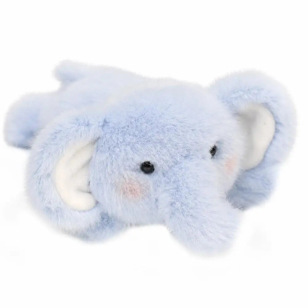 Magnetic Car Plush Toy Cute Cat Bear Stuffed Doll Roof Trunk External Decoration Magnet Car Ornament Styling Accessory