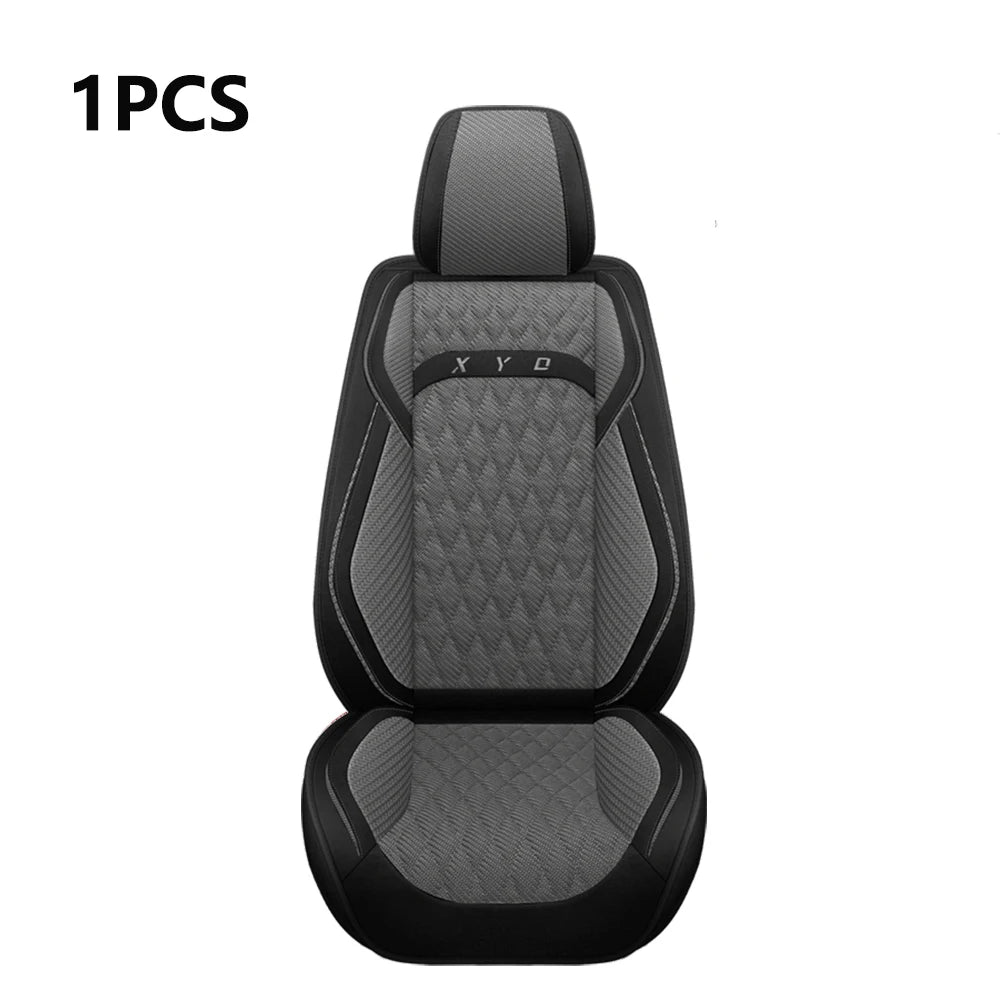 Universal Car Seat Covers For Audi A3 8P 8L Sportback A4 B7 Avant B5 B8 A6 C7 Avant A5 Sportback A6 C5 100 C4 Q5 Q7 Accessories