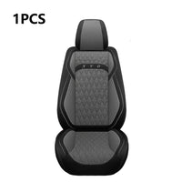 Universal Flax Car Seat Covers for Jeep Cherokee WK2 WJ 2004 2014 Patriot Wrangler Compass 2007 2019 Renegade for Vehicle Parts