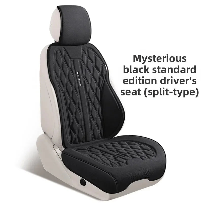Universal High Quality Linen Car Seat Full Cover Breathable Flax Luxury Sedan SUV. Seat Cushion Seats Car Full Cover Protection
