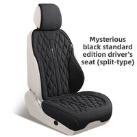 Universal High Quality Linen Car Seat Full Cover Breathable Flax Luxury Sedan SUV. Seat Cushion Seats Car Full Cover Protection