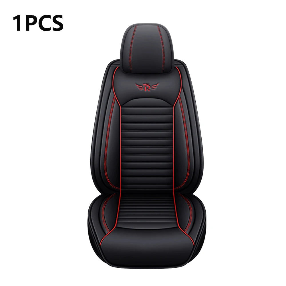 Universal Car Seat Cover for Suzuki Ignis Wagon R SX4 2008 Grand Vitara Jimny Swift Kizashi Seat Protector Interior Accessories