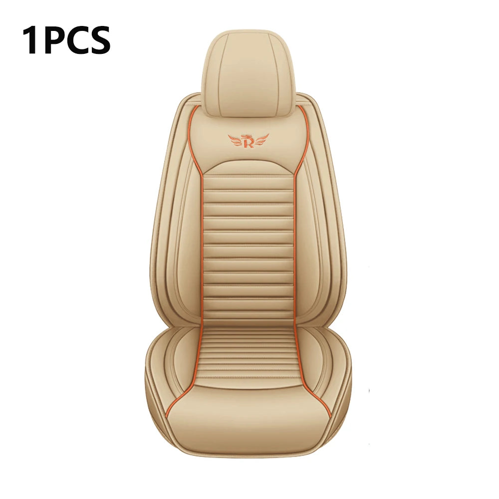 Universal Car Seat Cover for Suzuki Ignis Wagon R SX4 2008 Grand Vitara Jimny Swift Kizashi Seat Protector Interior Accessories