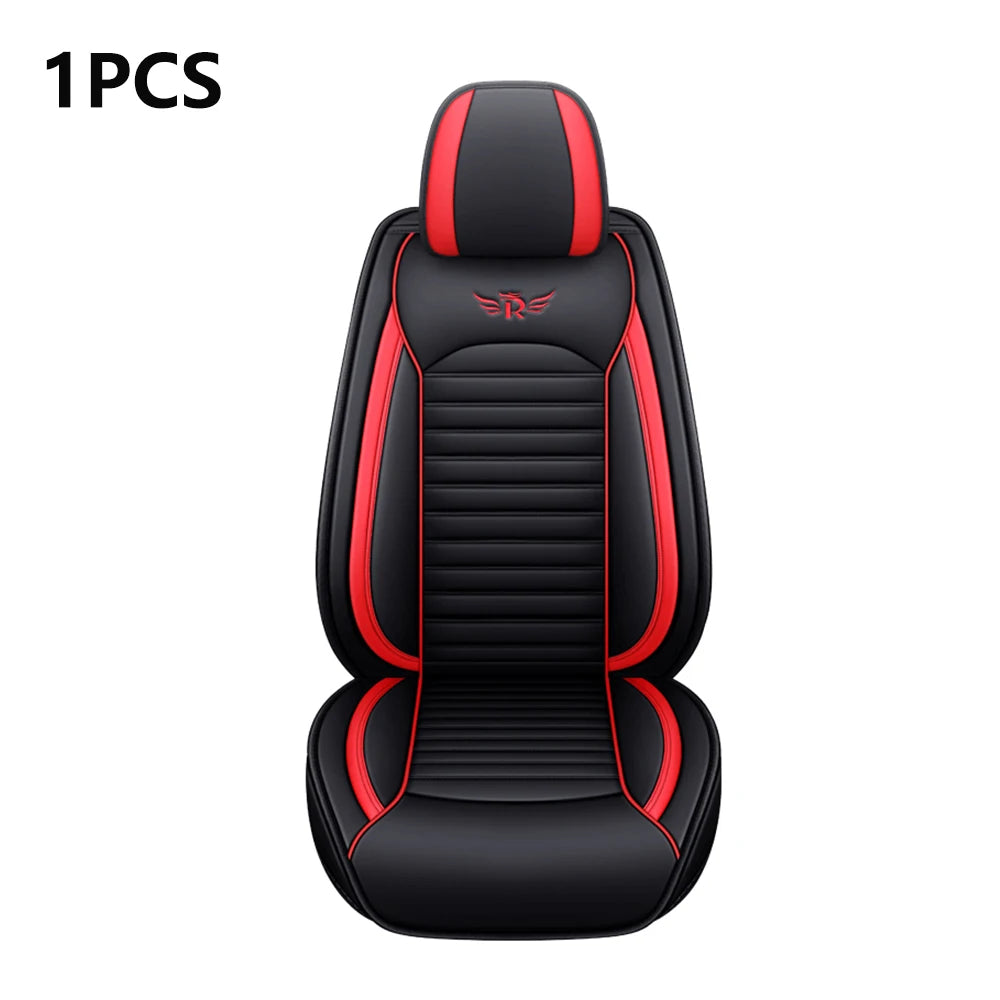 Universal Car Seat Cover for Suzuki Ignis Wagon R SX4 2008 Grand Vitara Jimny Swift Kizashi Seat Protector Interior Accessories