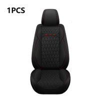 Universal Flax Car Seat Covers for Jeep Cherokee WK2 WJ 2004 2014 Patriot Wrangler Compass 2007 2019 Renegade for Vehicle Parts