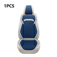 Universal Flax Car Seat Covers for Jeep Cherokee WK2 WJ 2004 2014 Patriot Wrangler Compass 2007 2019 Renegade for Vehicle Parts