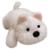 Magnetic Car Plush Toy Cute Cat Bear Stuffed Doll Roof Trunk External Decoration Magnet Car Ornament Styling Accessory
