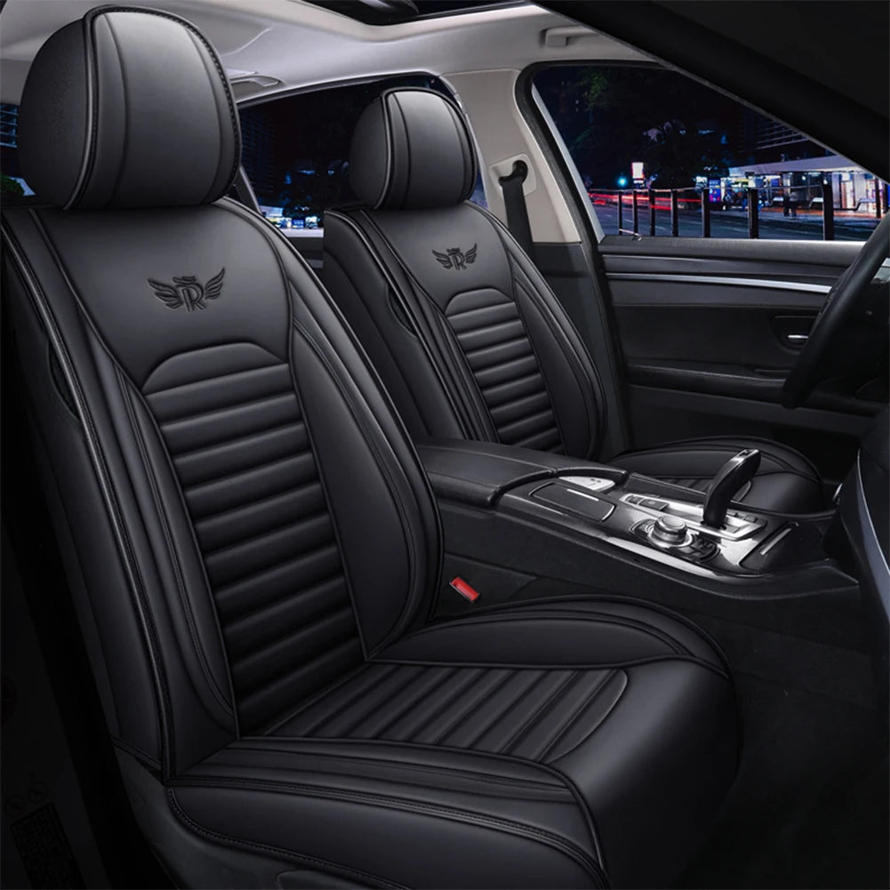 Universal Car Seat Cover for Suzuki Ignis Wagon R SX4 2008 Grand Vitara Jimny Swift Kizashi Seat Protector Interior Accessories