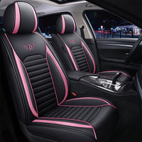 Universal Car Seat Cover for Suzuki Ignis Wagon R SX4 2008 Grand Vitara Jimny Swift Kizashi Seat Protector Interior Accessories