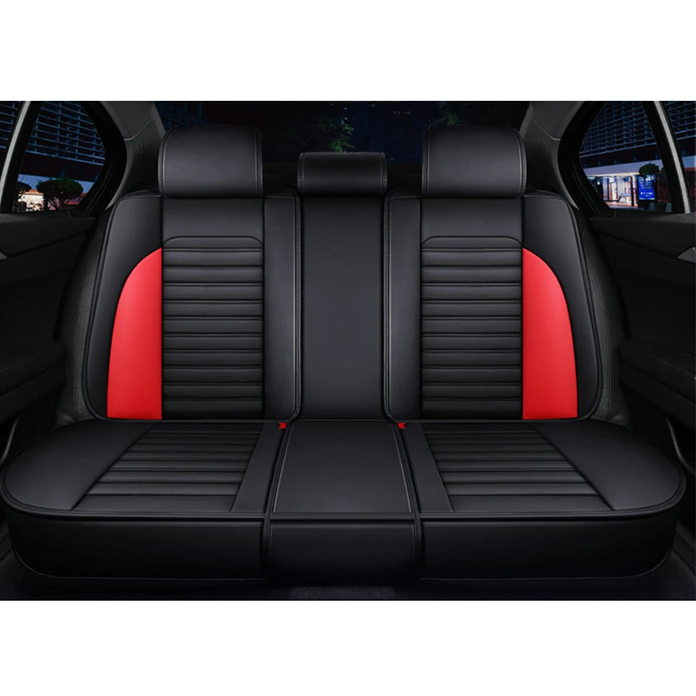 Universal Car Seat Cover for Suzuki Ignis Wagon R SX4 2008 Grand Vitara Jimny Swift Kizashi Seat Protector Interior Accessories