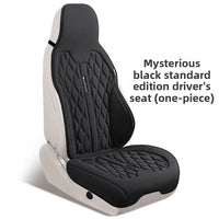 Universal High Quality Linen Car Seat Full Cover Breathable Flax Luxury Sedan SUV. Seat Cushion Seats Car Full Cover Protection