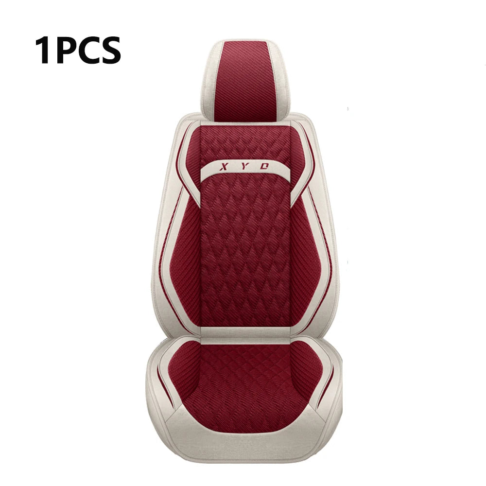Universal Car Seat Covers For Audi A3 8P 8L Sportback A4 B7 Avant B5 B8 A6 C7 Avant A5 Sportback A6 C5 100 C4 Q5 Q7 Accessories