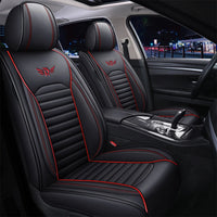 Universal Car Seat Cover for Suzuki Ignis Wagon R SX4 2008 Grand Vitara Jimny Swift Kizashi Seat Protector Interior Accessories