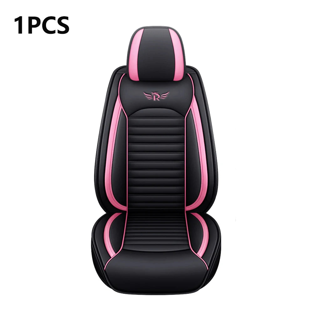Universal Car Seat Cover for Suzuki Ignis Wagon R SX4 2008 Grand Vitara Jimny Swift Kizashi Seat Protector Interior Accessories