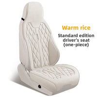 Universal High Quality Linen Car Seat Full Cover Breathable Flax Luxury Sedan SUV. Seat Cushion Seats Car Full Cover Protection