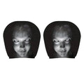 SmileRide™ Headrest Covers 🚗😄 – Cute Comfort for Every Drive