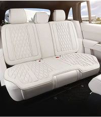 Universal High Quality Linen Car Seat Full Cover Breathable Flax Luxury Sedan SUV. Seat Cushion Seats Car Full Cover Protection