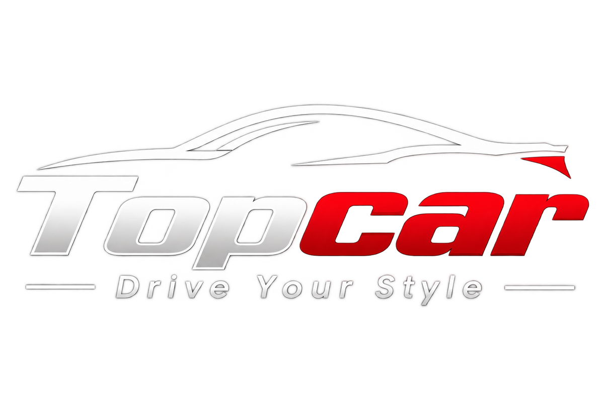 Top car